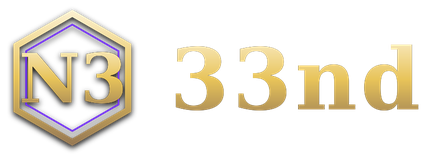 33nd logo